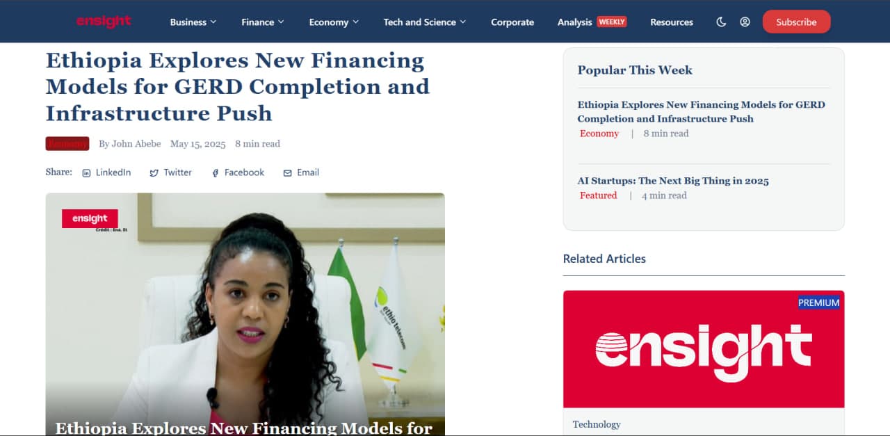 Ensight-News